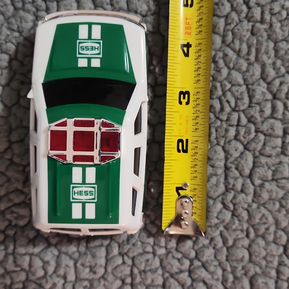 2012 Hess Helicopter And Rescue Truck Great Condition - Picture 10 of 10